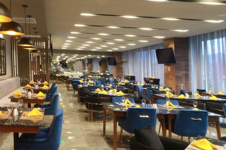 Hilton Garden Inn Monterrey Obispado Luaran gambar