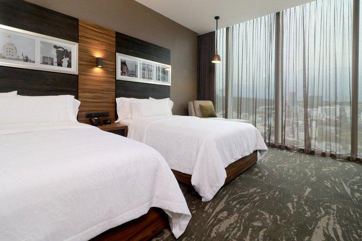 Hilton Garden Inn Monterrey Obispado Luaran gambar