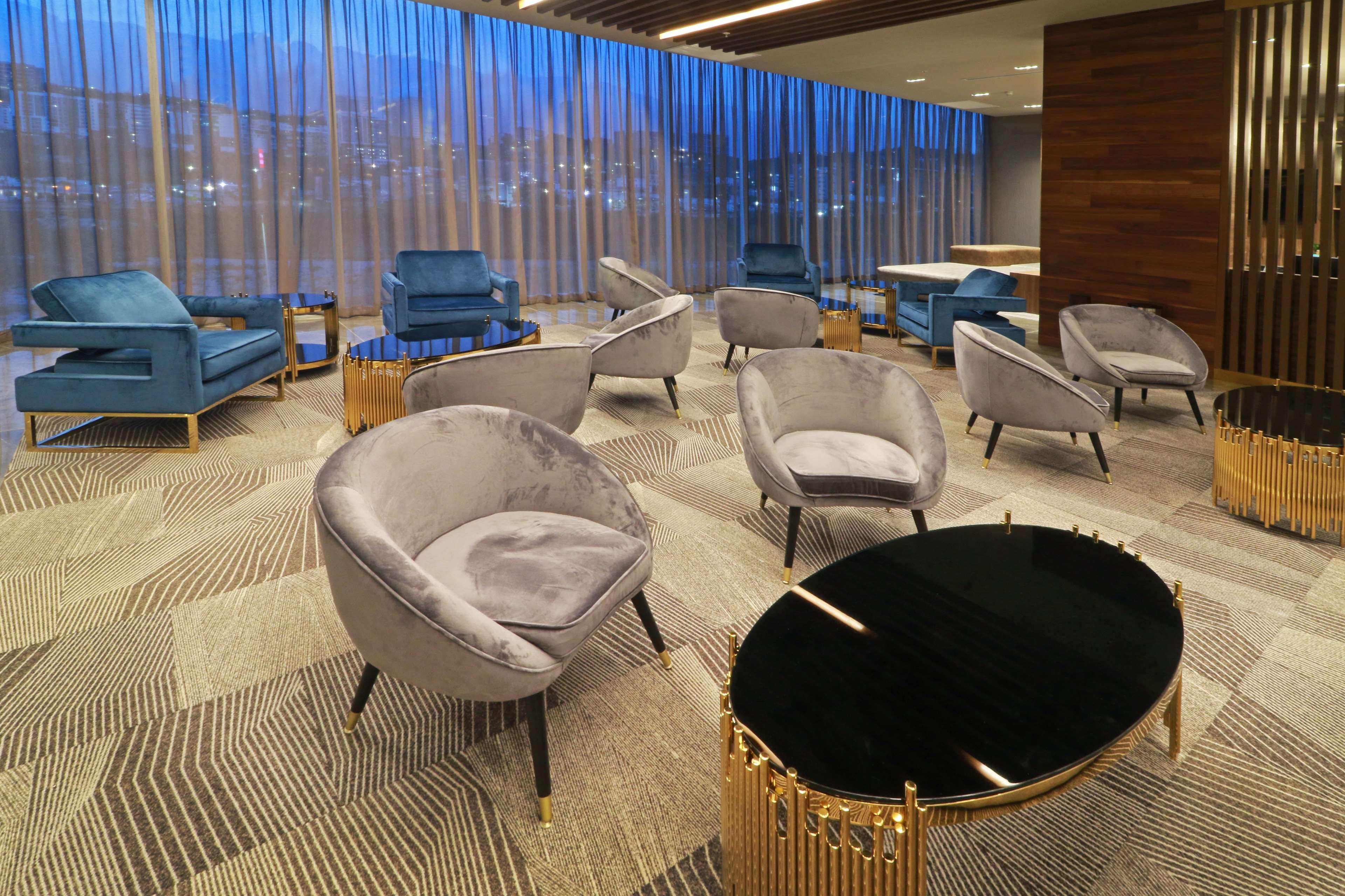 Hilton Garden Inn Monterrey Obispado Luaran gambar