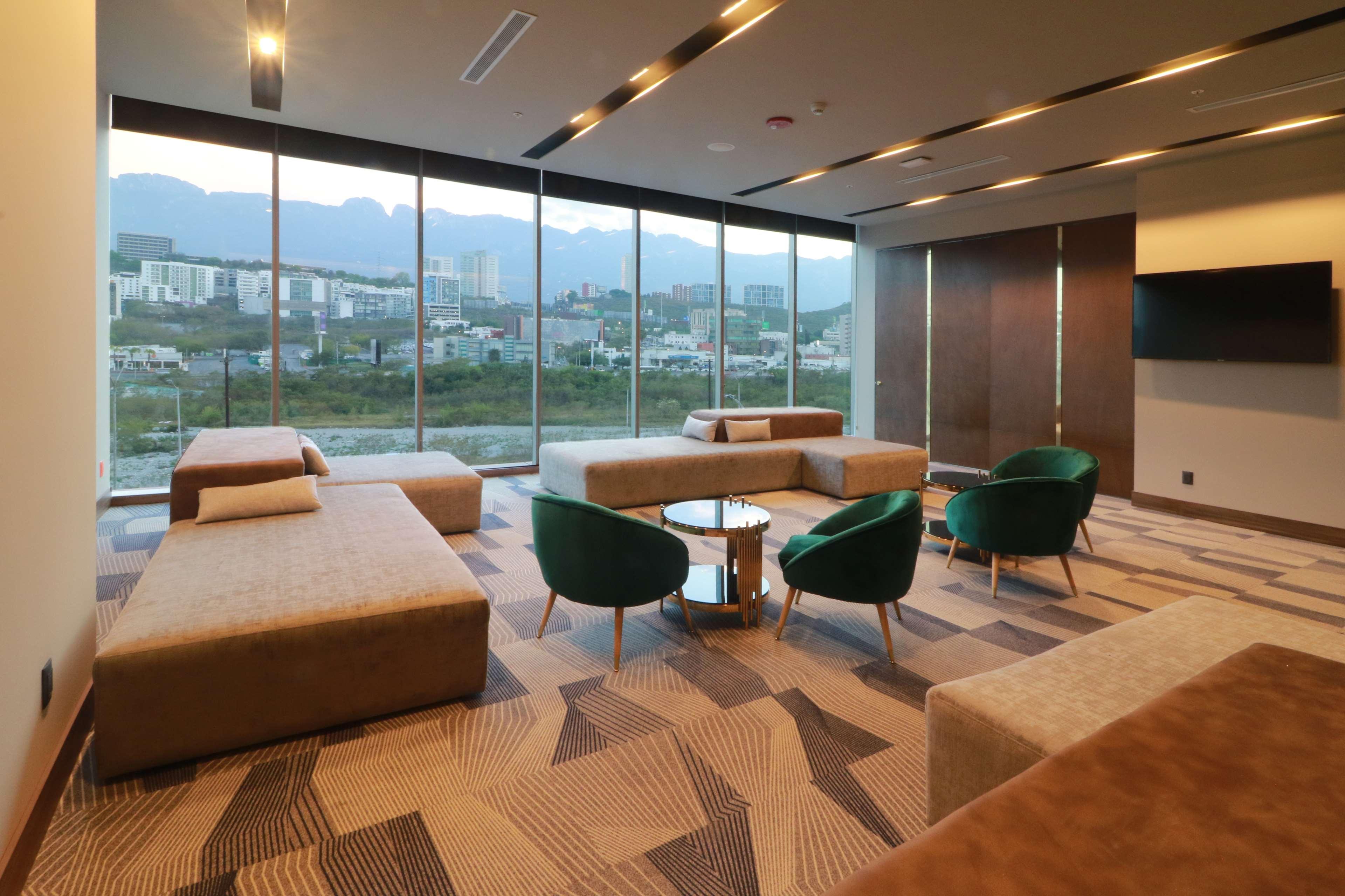 Hilton Garden Inn Monterrey Obispado Luaran gambar