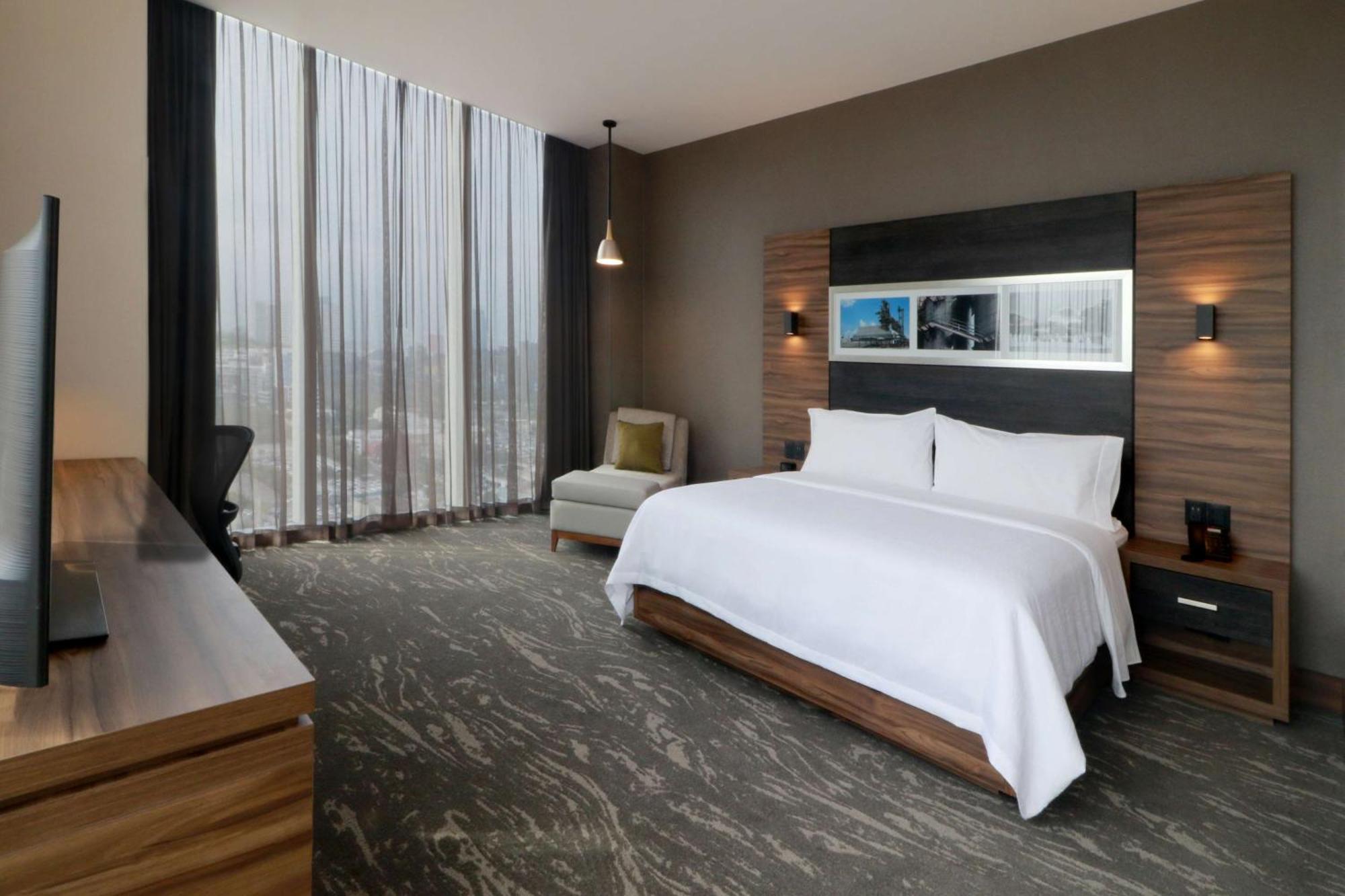 Hilton Garden Inn Monterrey Obispado Luaran gambar