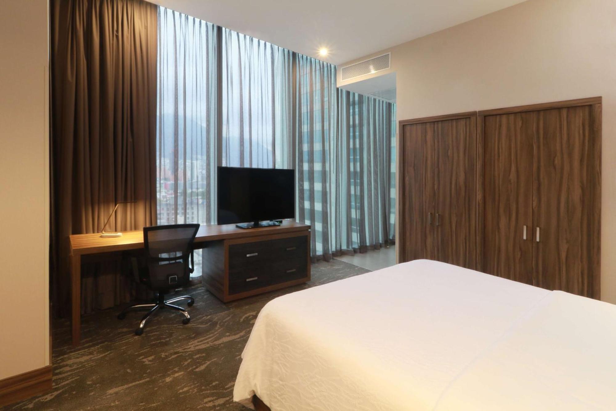 Hilton Garden Inn Monterrey Obispado Luaran gambar