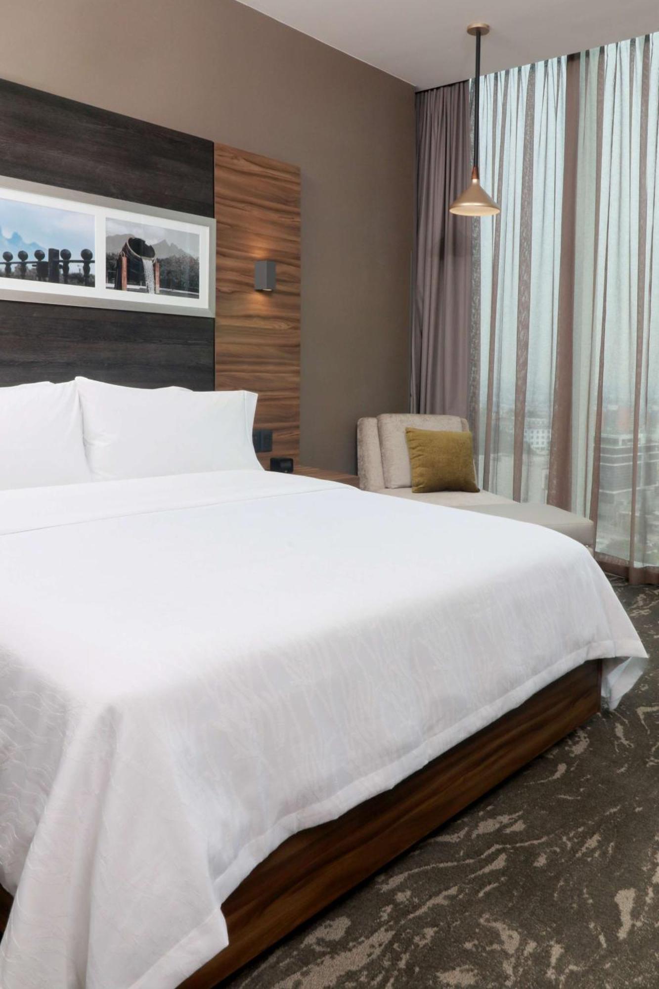 Hilton Garden Inn Monterrey Obispado Luaran gambar