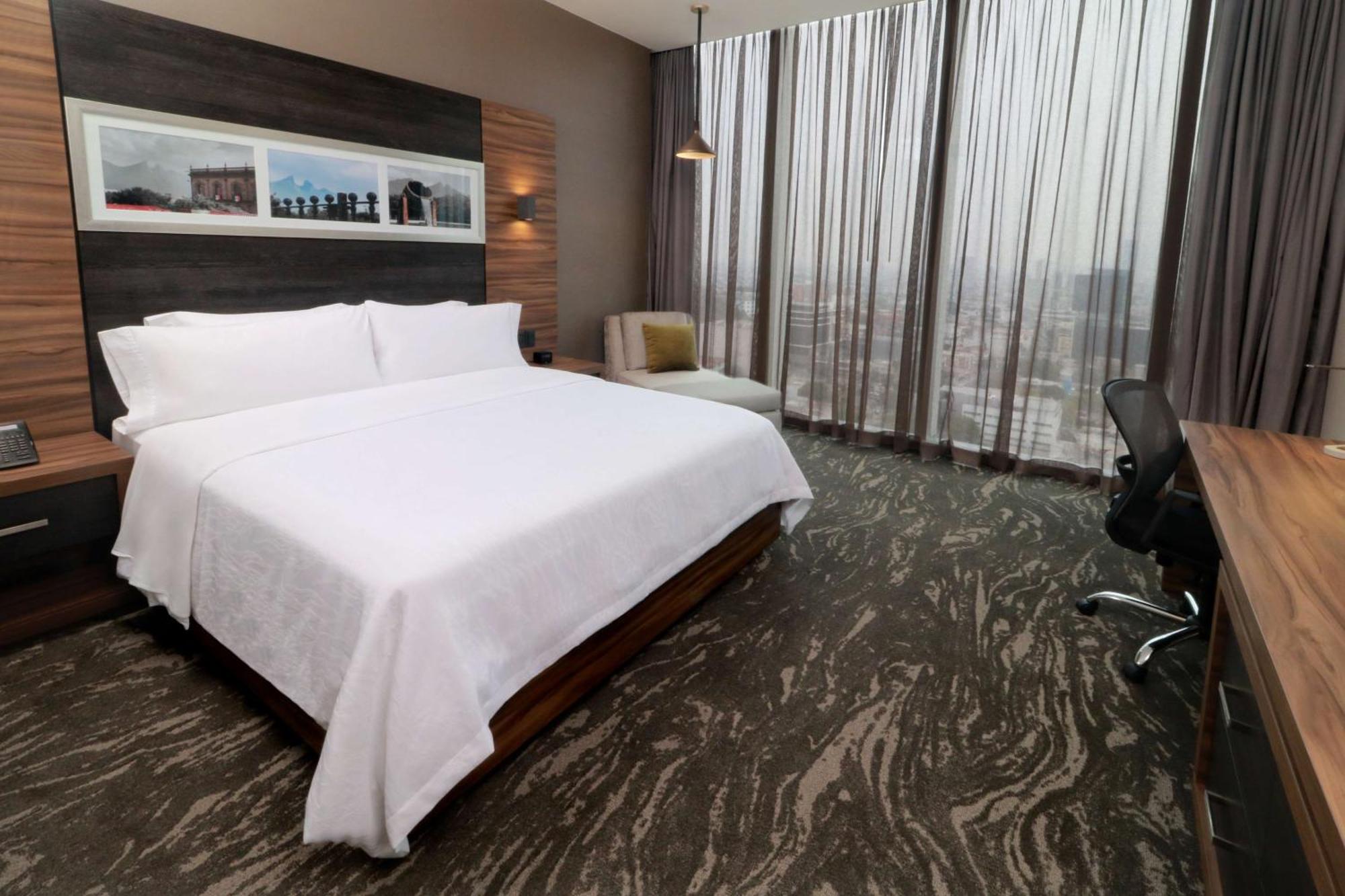 Hilton Garden Inn Monterrey Obispado Luaran gambar